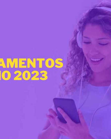 lançamentos maio 2023