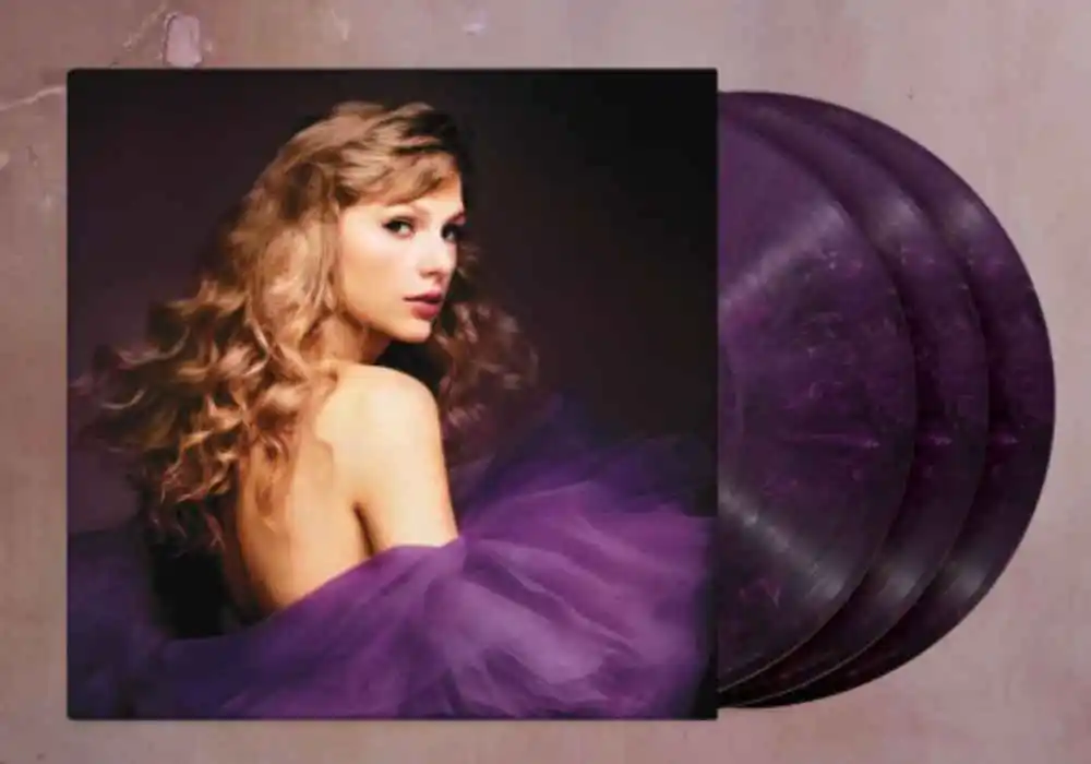 Taylor Swift lança regravação de ‘ Speak Now ‘ veja curiosidade