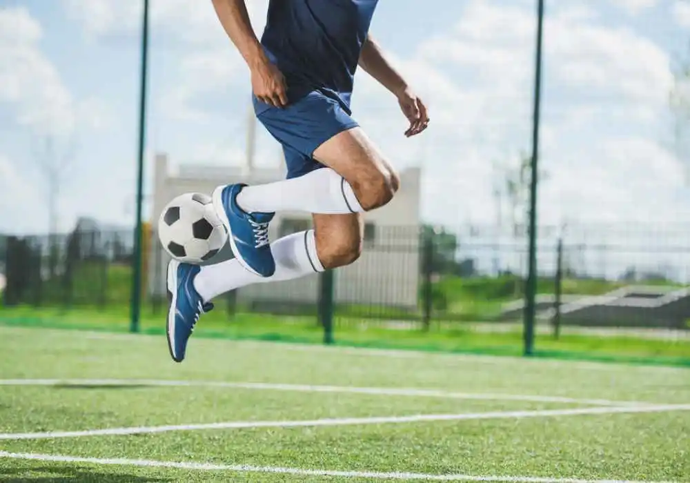 Aplicativo para aprender a jogar bola