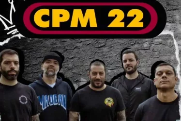 Show CPM 22: datas e como comprar ingressos