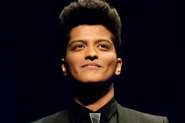 Curiosidades sobre o cantor Bruno Mars