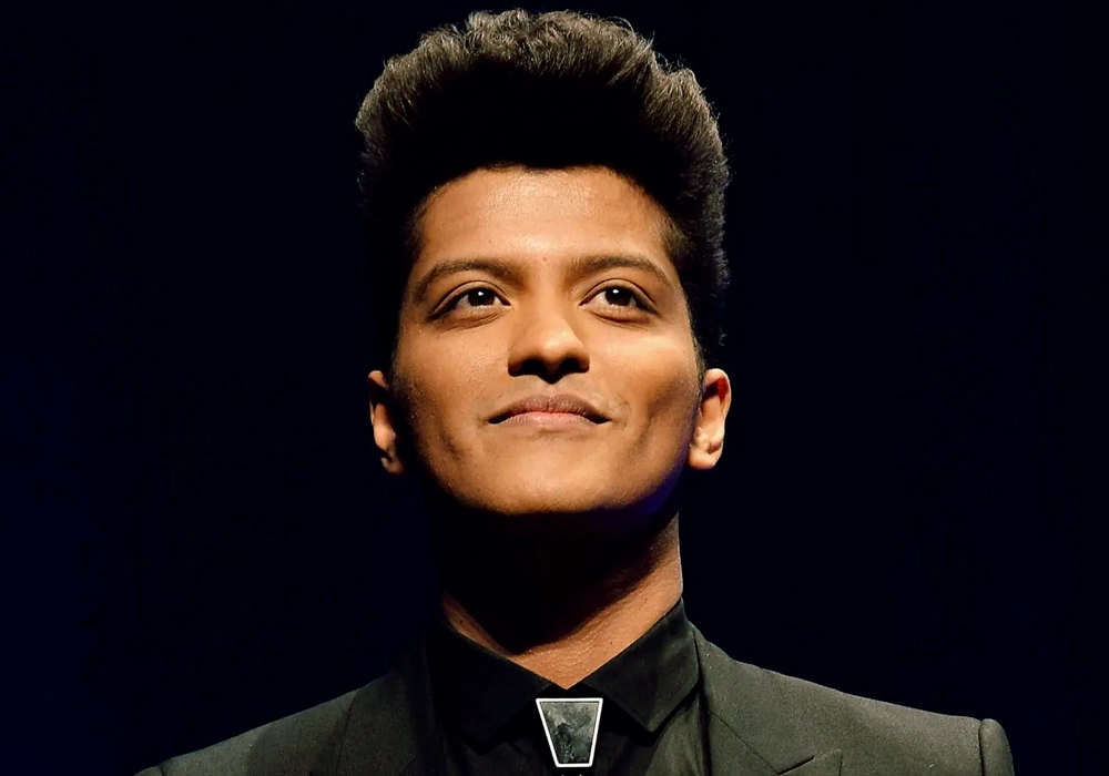 Curiosidades sobre o cantor Bruno Mars