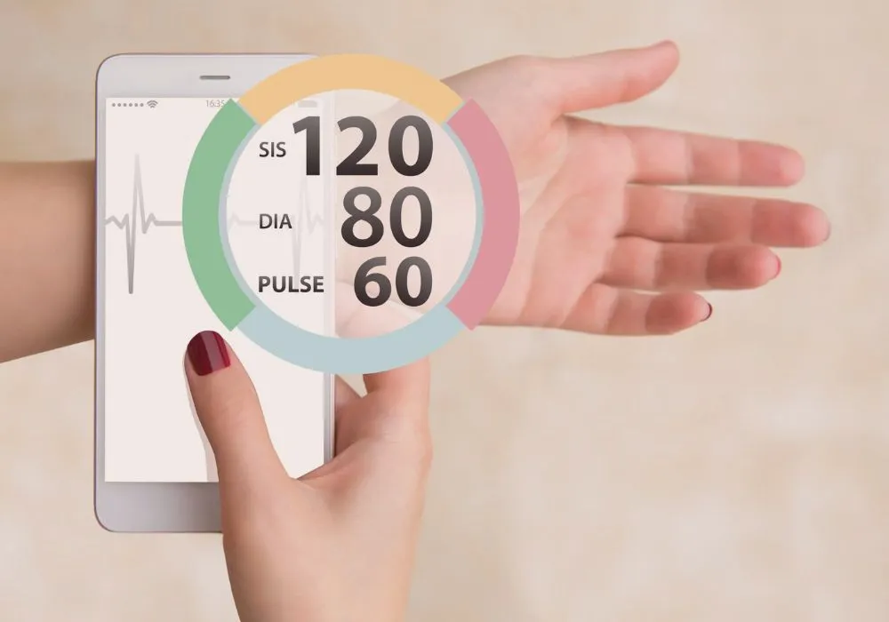 Aplicativo para medir a glicose usando o celular