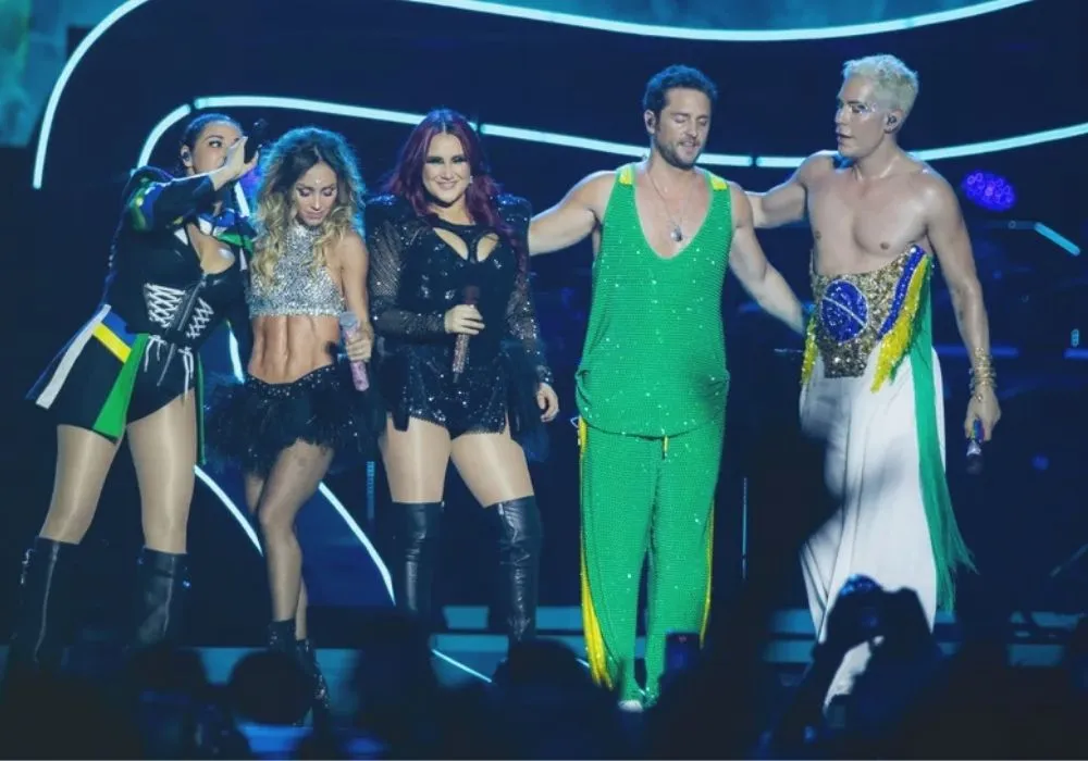 Fatos interessantes sobre a banda RBD