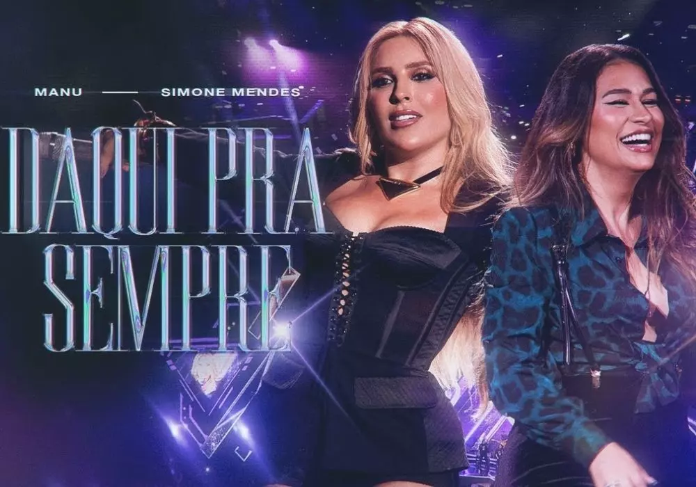 TOP músicas de Dezembro de 2023