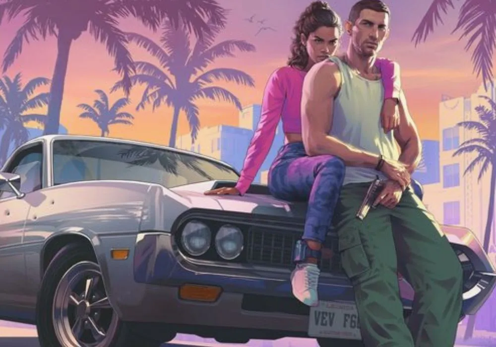 Faça foto estilo GTA usando o seu celular