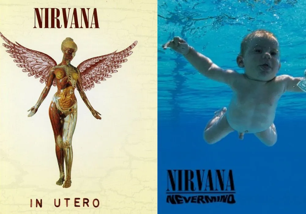 Fatos interessantes sobre a banda do Nirvana