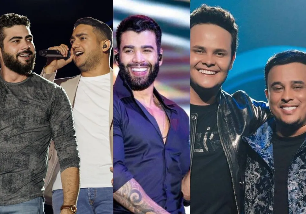 Músicas novas de Janeiro 2024