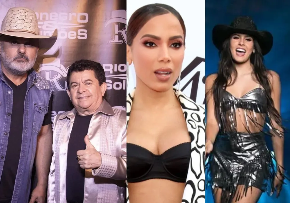 Novidades de Músicas de Fevereiro