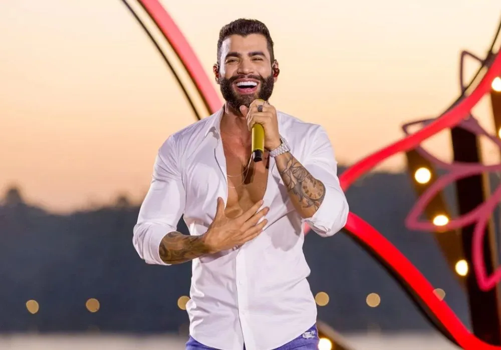 Shows do Gusttavo Lima 2024