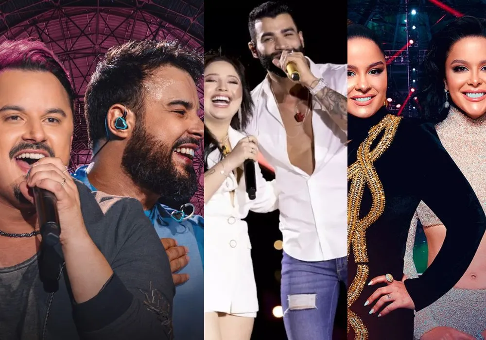Músicas novas de março 2024