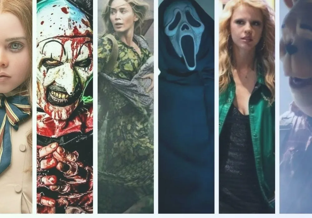 Assista filmes de terror de graça no seu celular