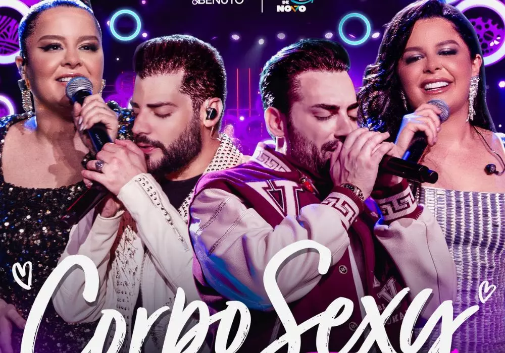 Lançamentos de músicas de Abril 2024