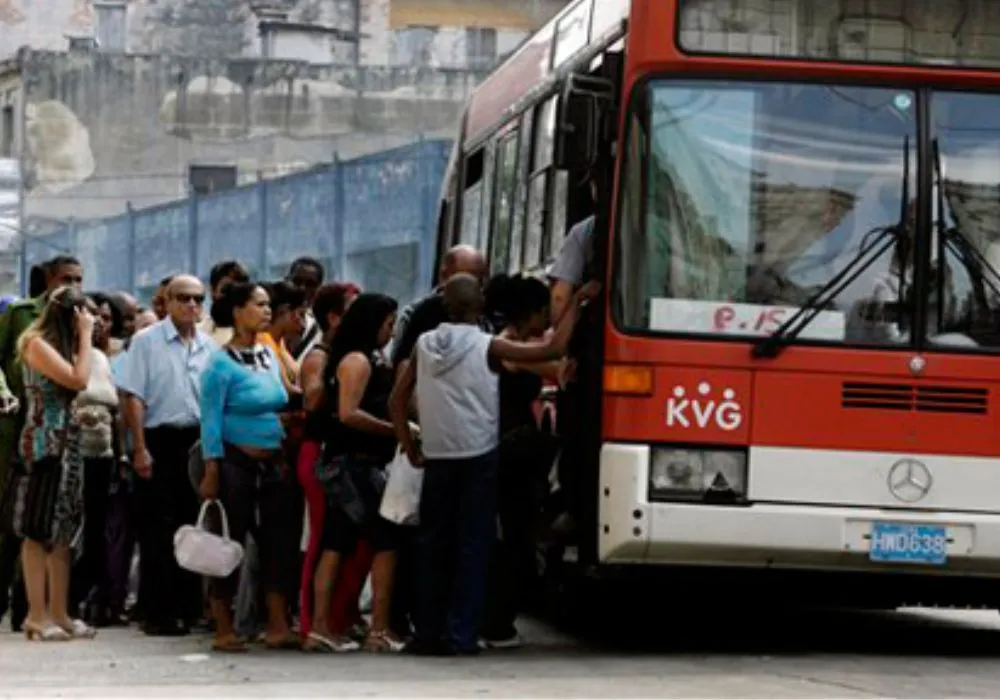 Acompanhar horários de ônibus no aplicativo