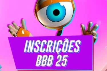 Inscrições para o BBB 25