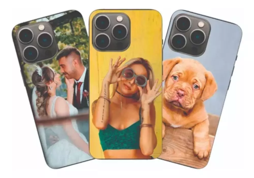 Aplicativo que coloca foto em capa de celular