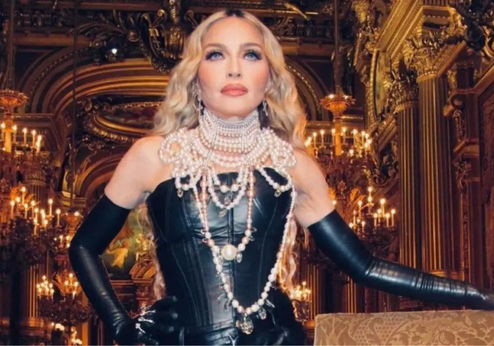 Curiosidades sobre Madonna