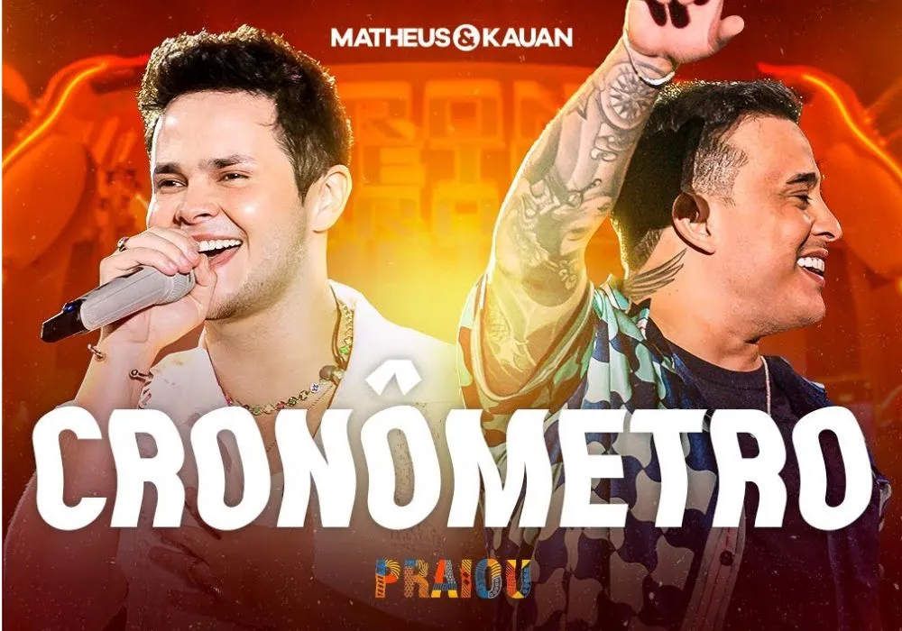 Lançamentos de músicas