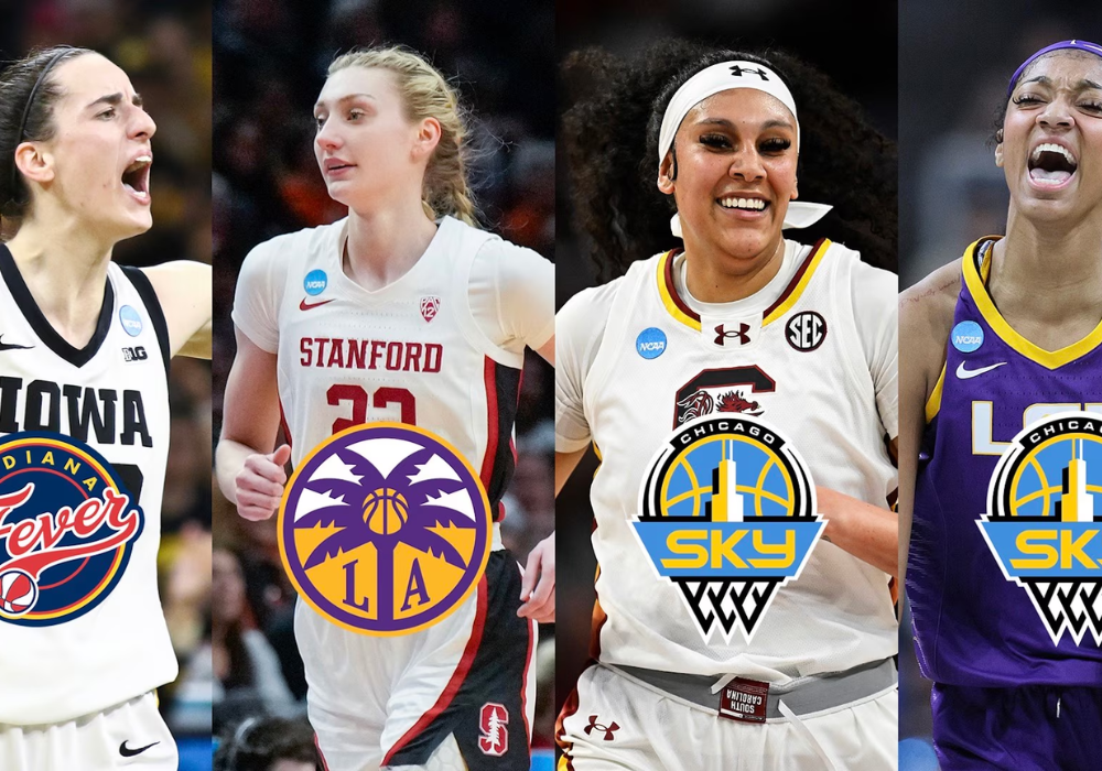 Aplicativo com transmissão ao vivo da WNBA de graça