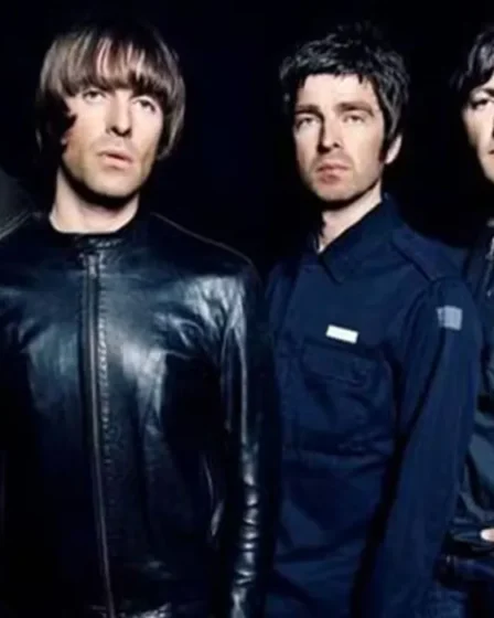 Oasis informa retorno com novas datas de shows