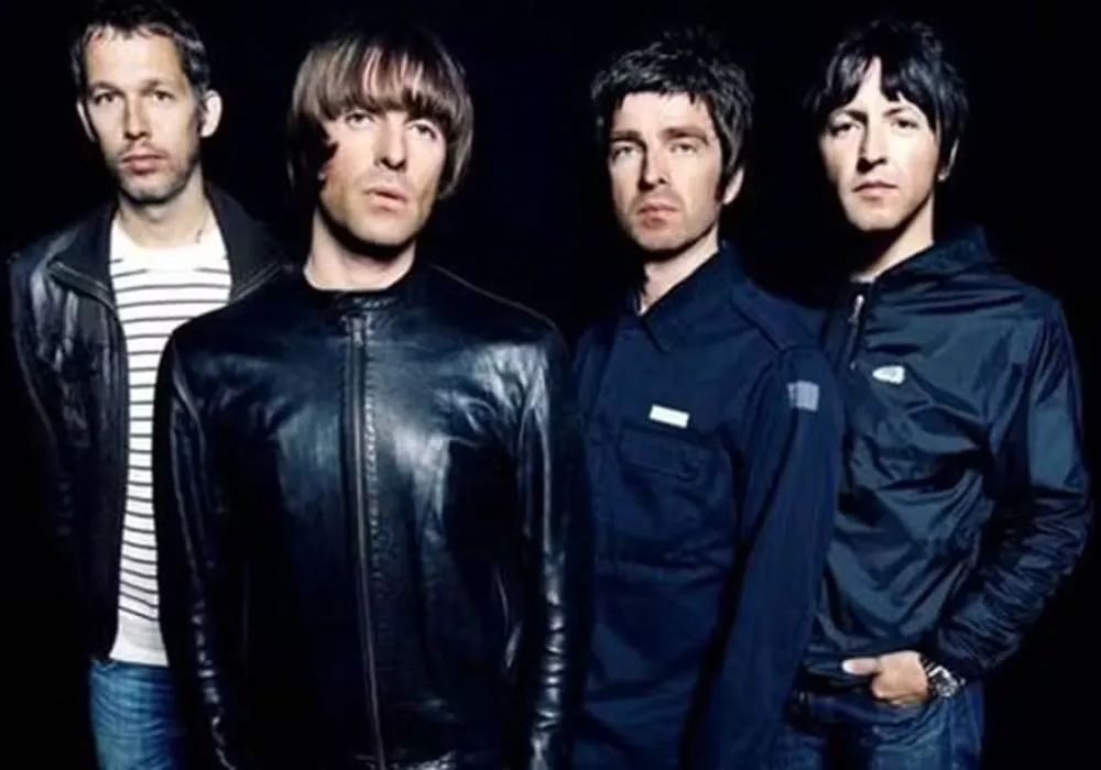 Oasis informa retorno com novas datas de shows