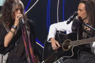 More Than Words: O clássico do Extreme na voz de Steven Tyler