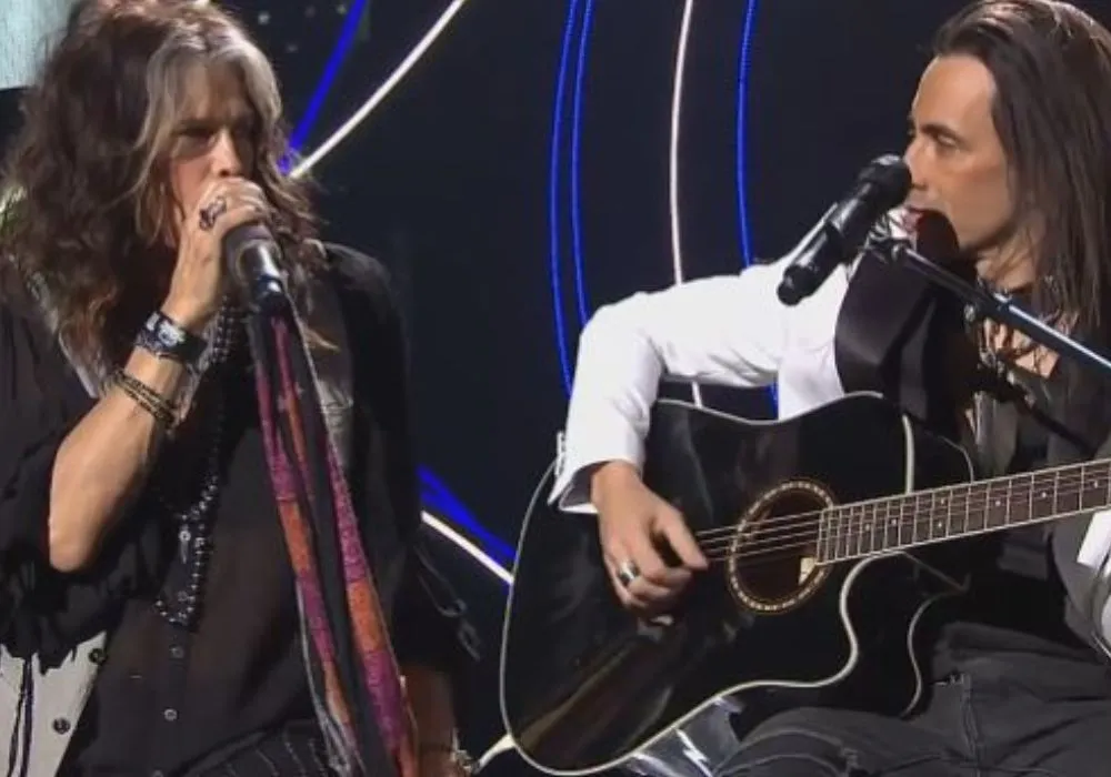 More Than Words: O clássico do Extreme na voz de Steven Tyler