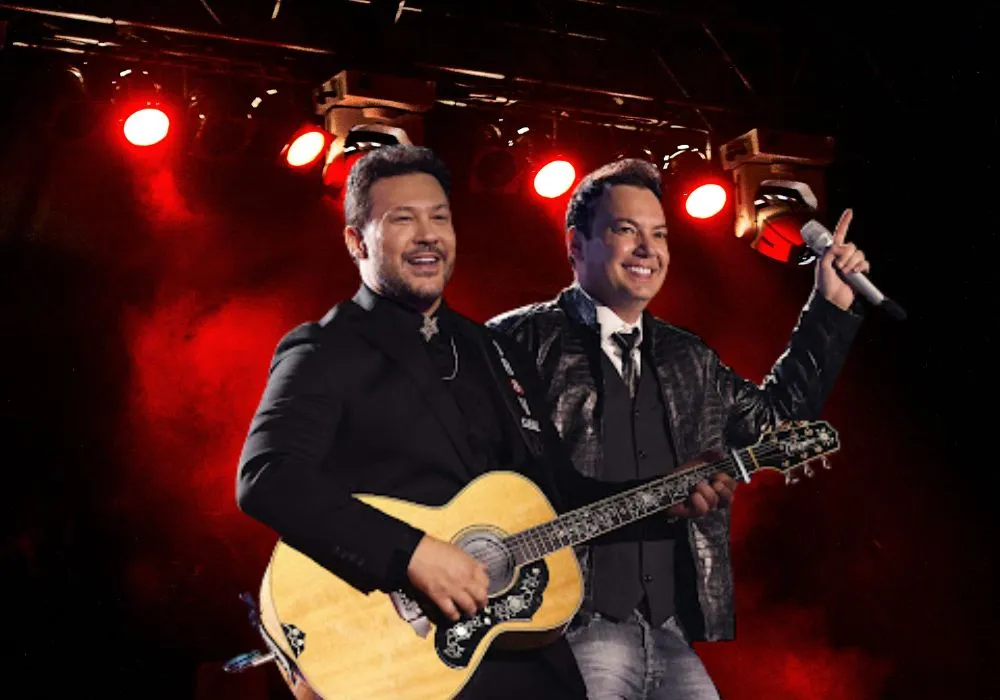 Show de João Bosco e Vinícius em Curitiba