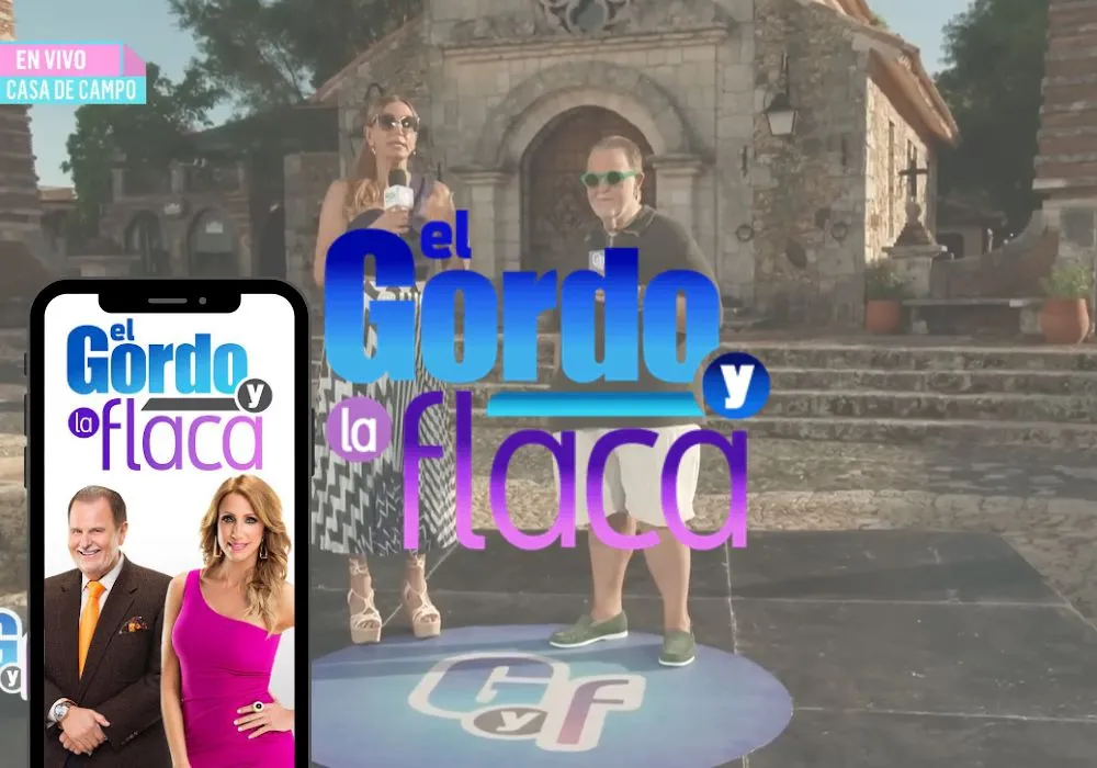 Aplicativo para assistir El Gordo y la Flaca online