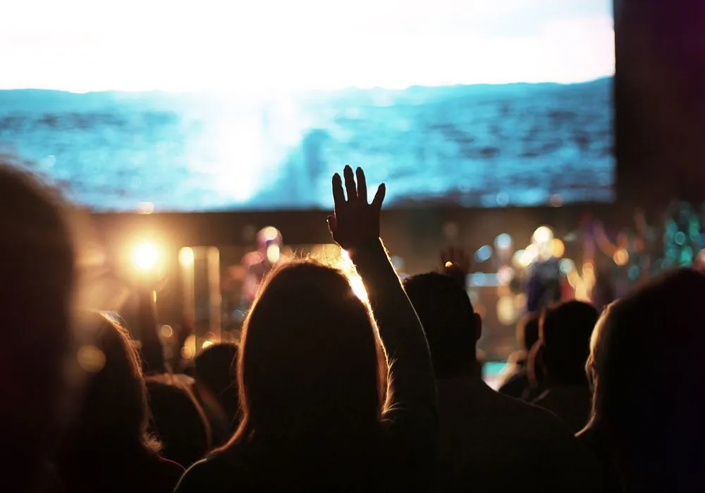 Aplicativo para ouvir música gospel pelo celular         