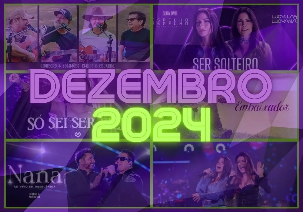 Novas Canções de Dezembro
