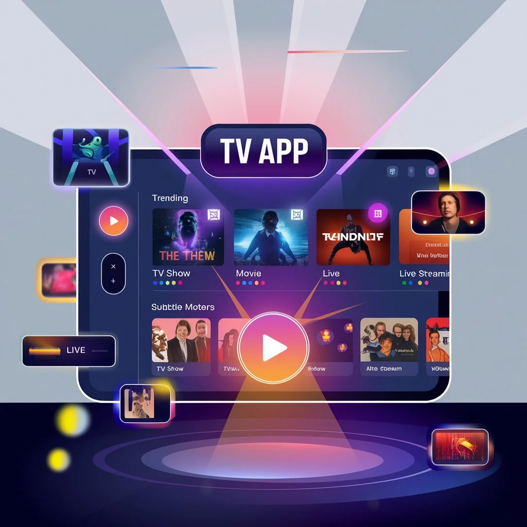 Assista progamas de TV pelo celular grátis