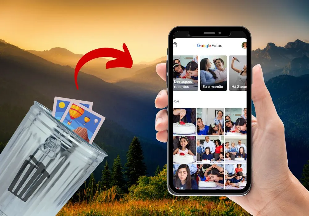 Aprenda a recuperar fotos e vídeos apagados