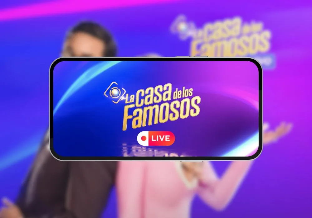 Onde assistir o reality La Casa de los Famosos ao vivo
