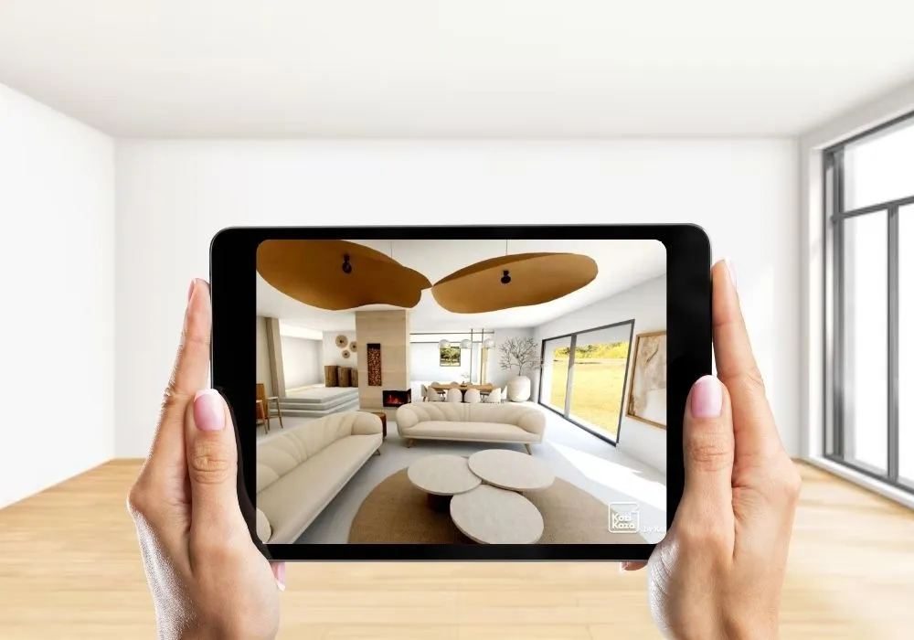 Redecorar casa e apartamento em 3D pelo aplicativo