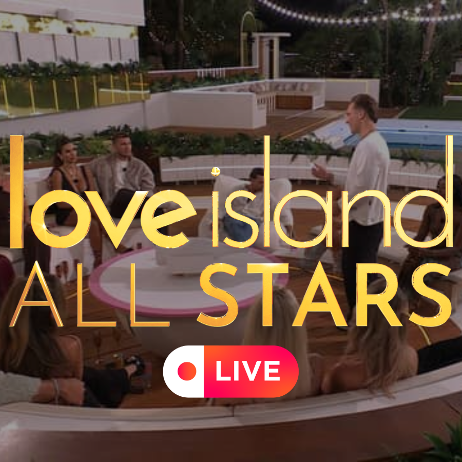 Love Island All Star ao vivo