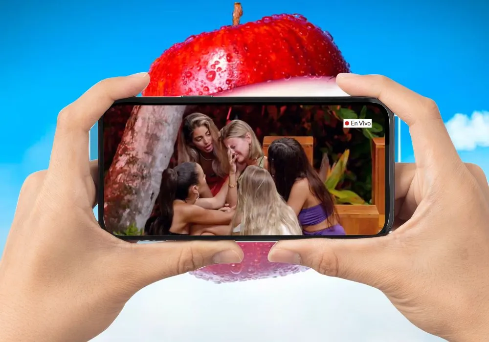 Assista o Reality La Isla de las Tentaciones ao vivo