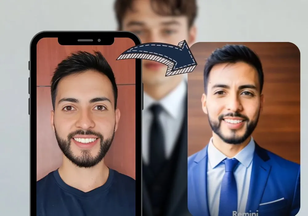 Aprenda a criar fotos para colocar de perfil no LinkedIn