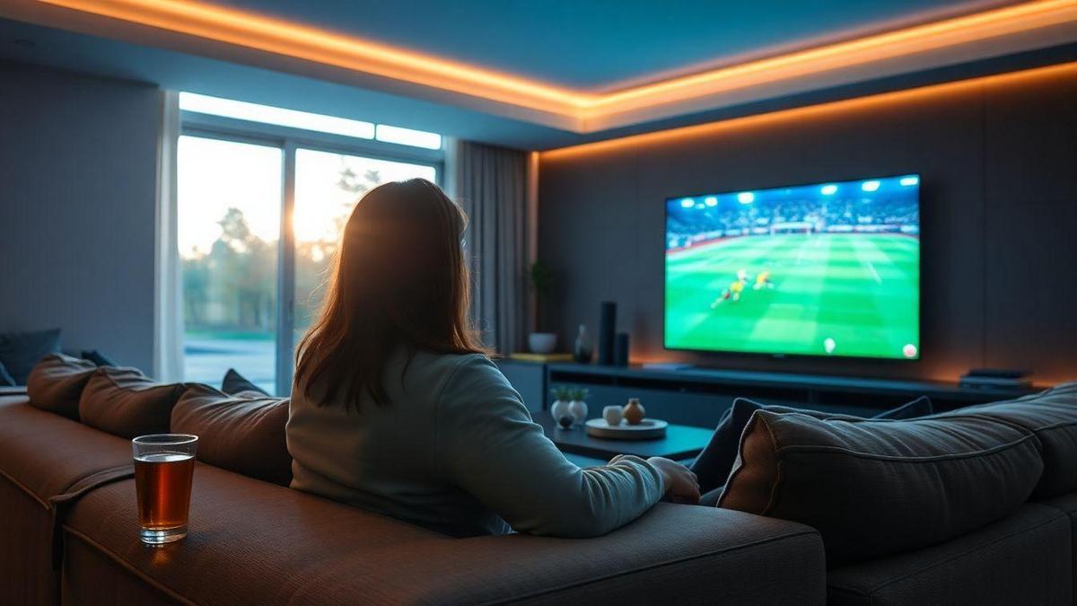 Como assistir futebol ao vivo na Sky Sports