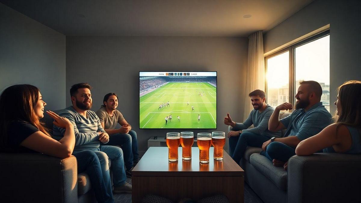 Como assistir futebol ao vivo no CANAL+