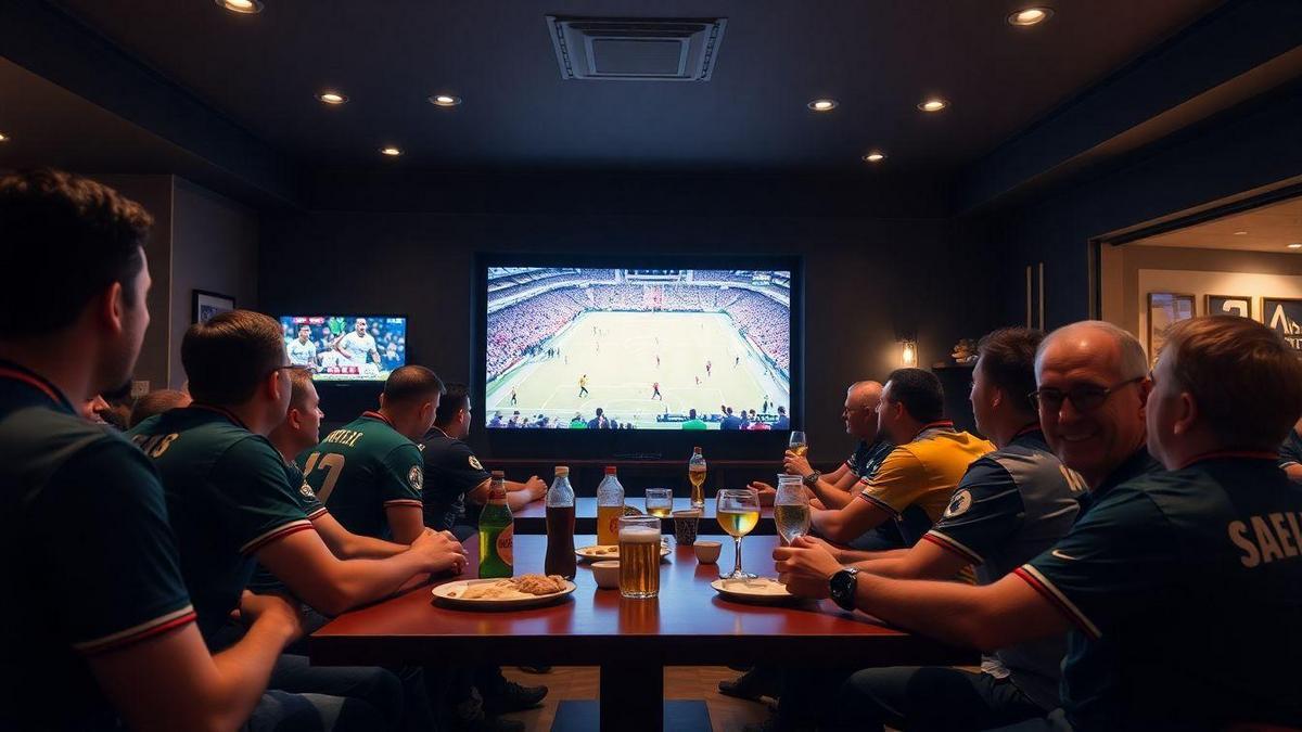 Como assistir futebol ao vivo no DAZN