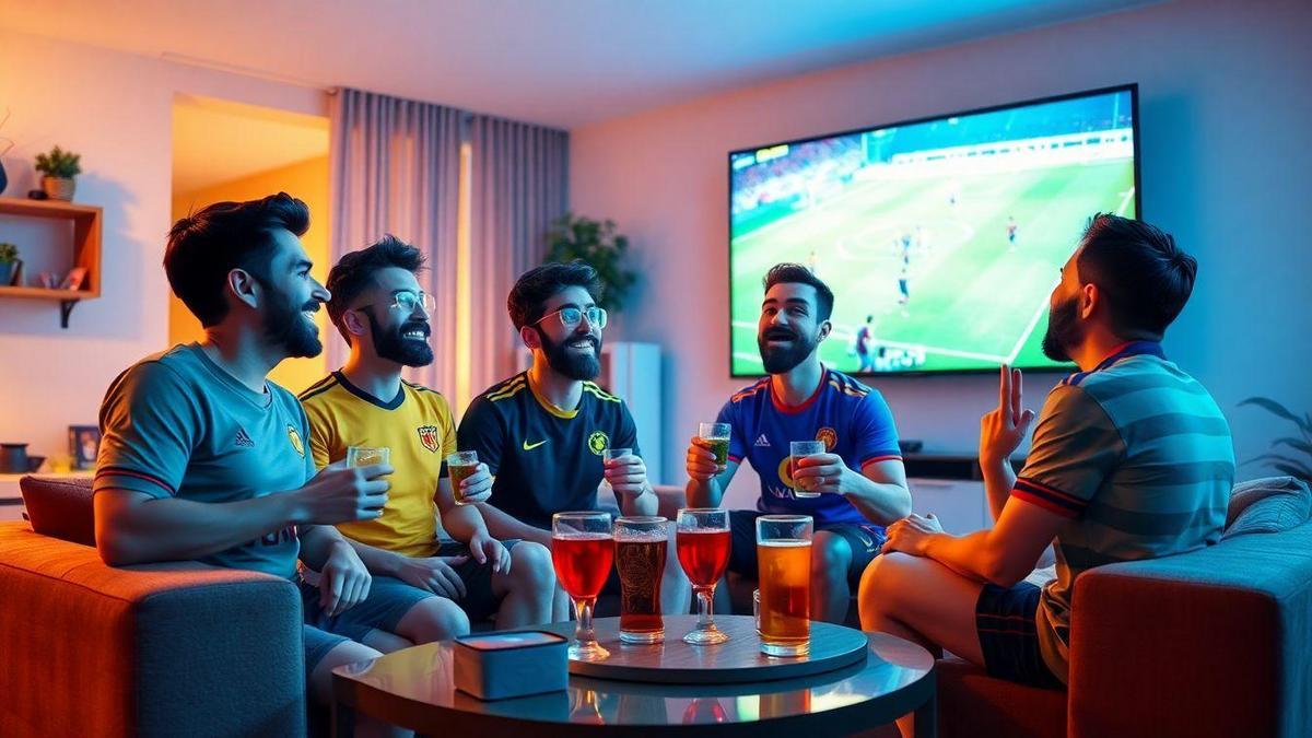 Como assistir futebol ao vivo no Live Soccer TV
