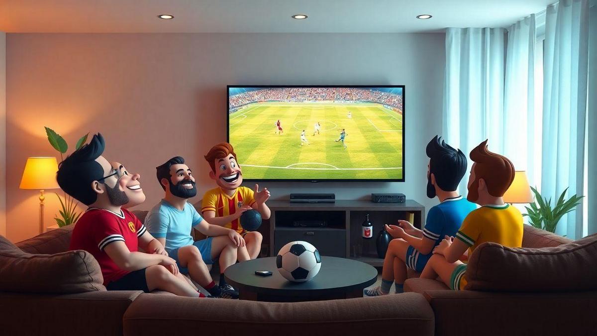 Como assistir futebol ao vivo no Movistar+