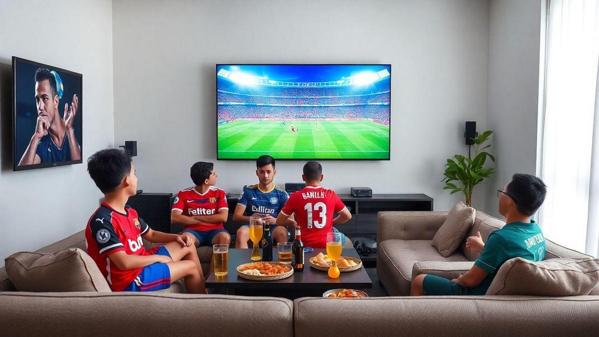Como assistir futebol ao vivo no ServusTV