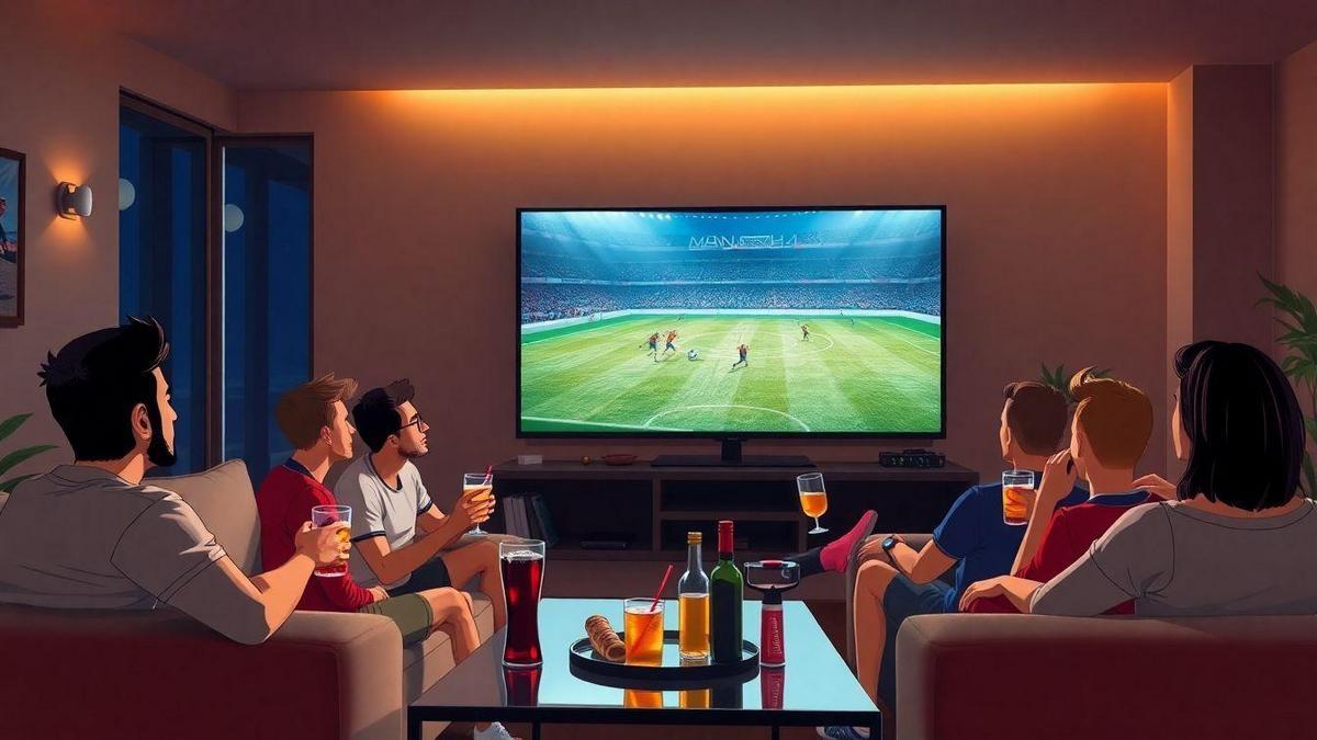 Como assistir futebol ao vivo no Viaplay
