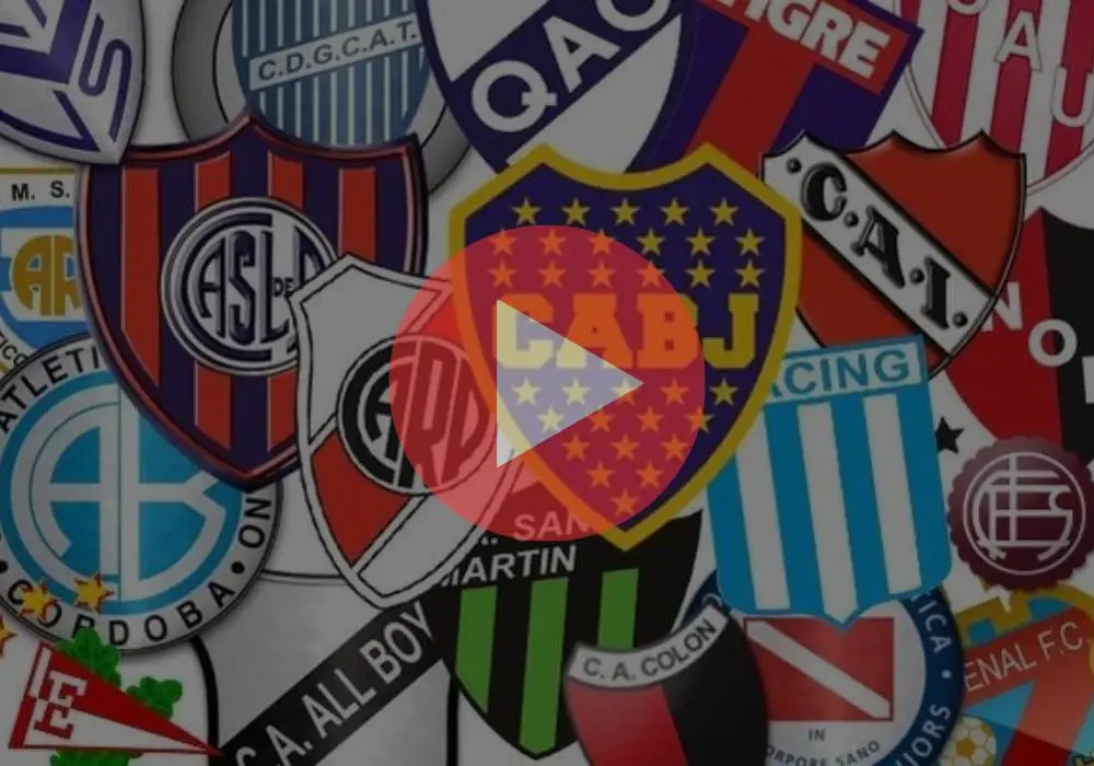 Campeonato Argentino Grátis Ao Vivo