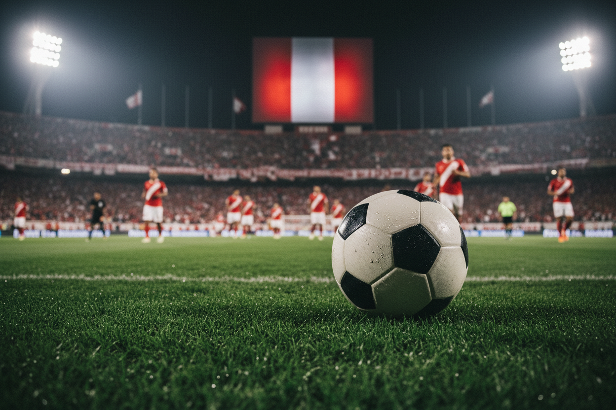 Assista grátis ao campeonato peruano