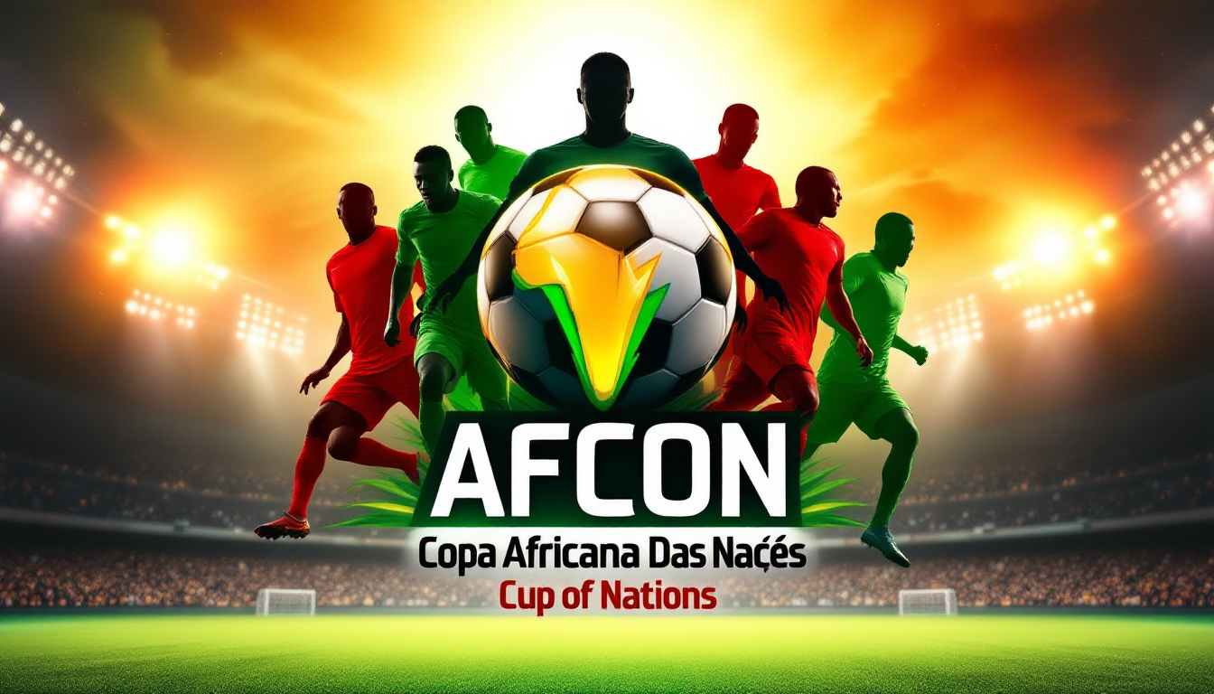 Copa Africana das Nações: Guia Completo sobre o Maior Torneio de Futebol da África