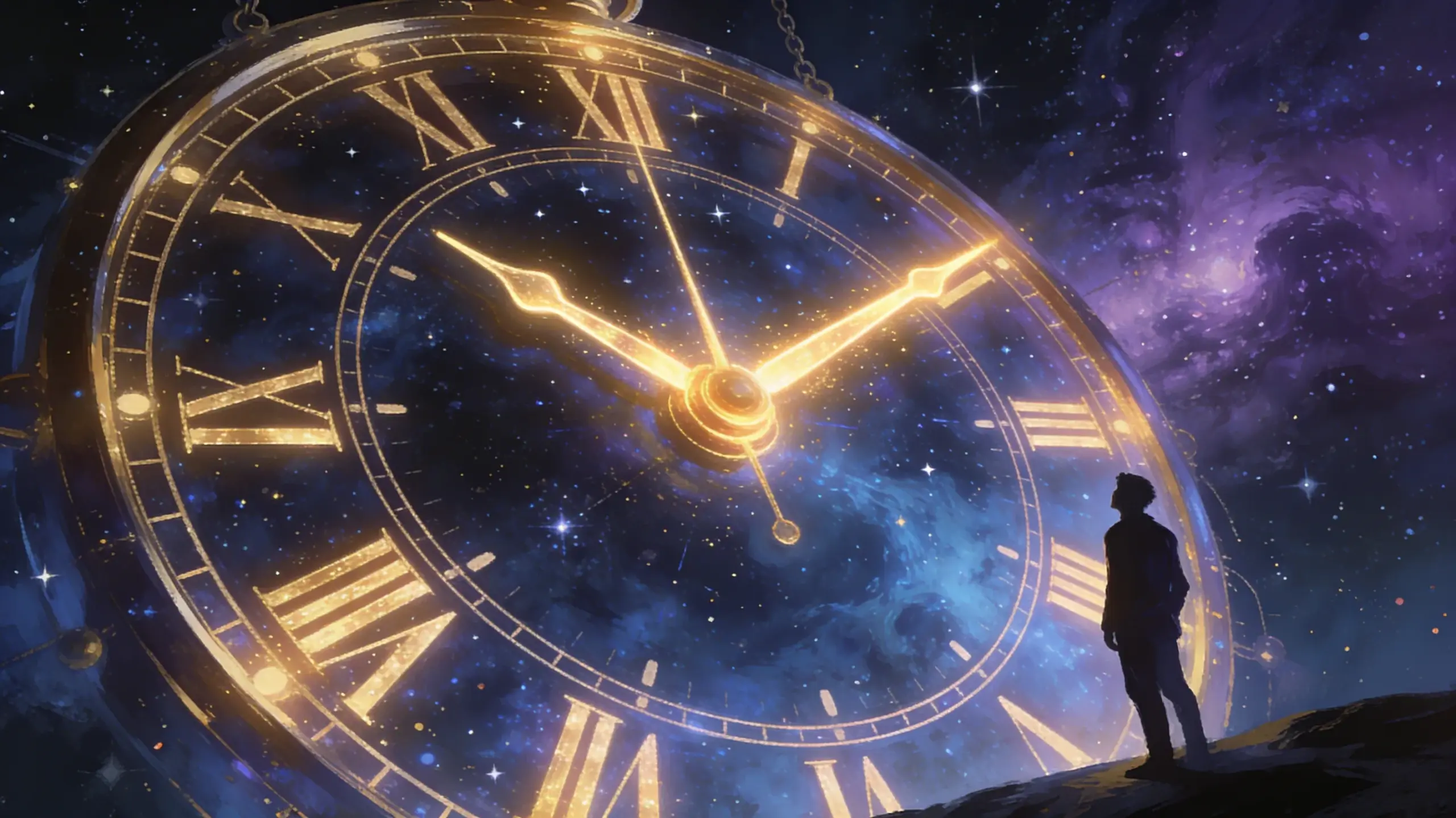 O Universo Tem uma Mensagem Urgente Para Você