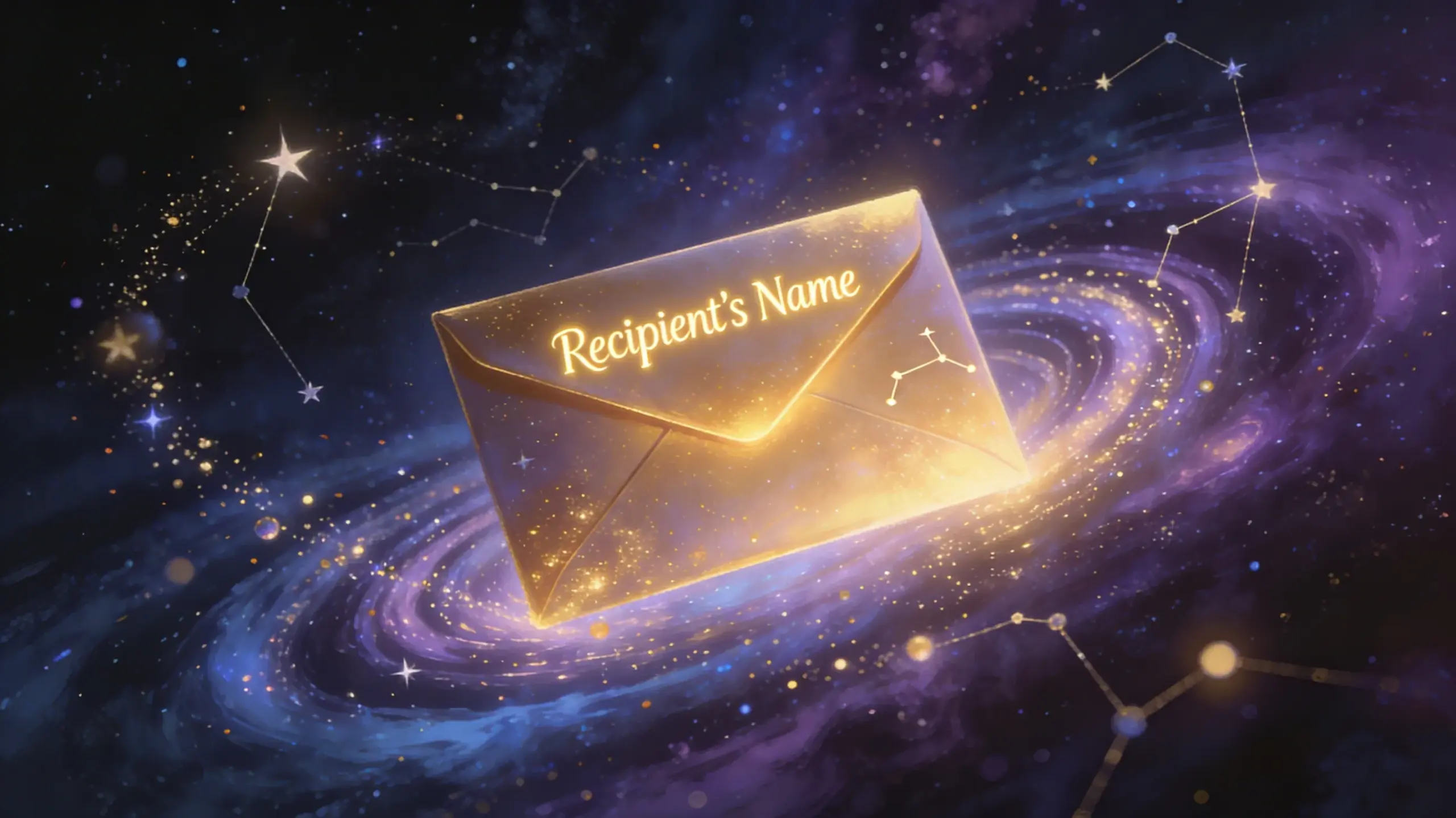 O Universo Enviou Essa Mensagem Especialmente Para Você